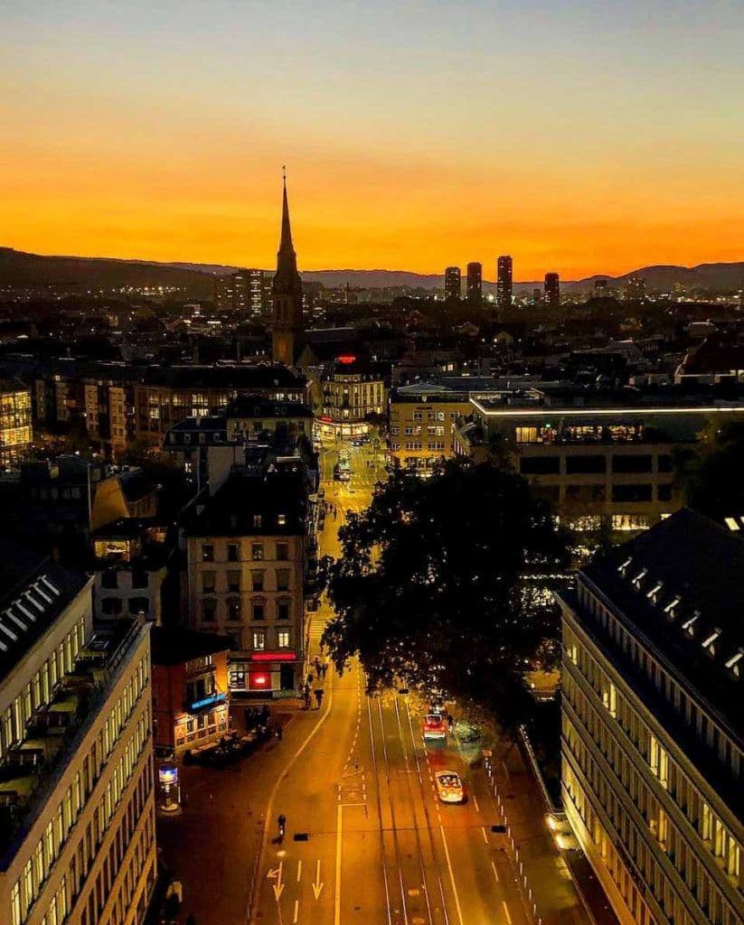 Zurich